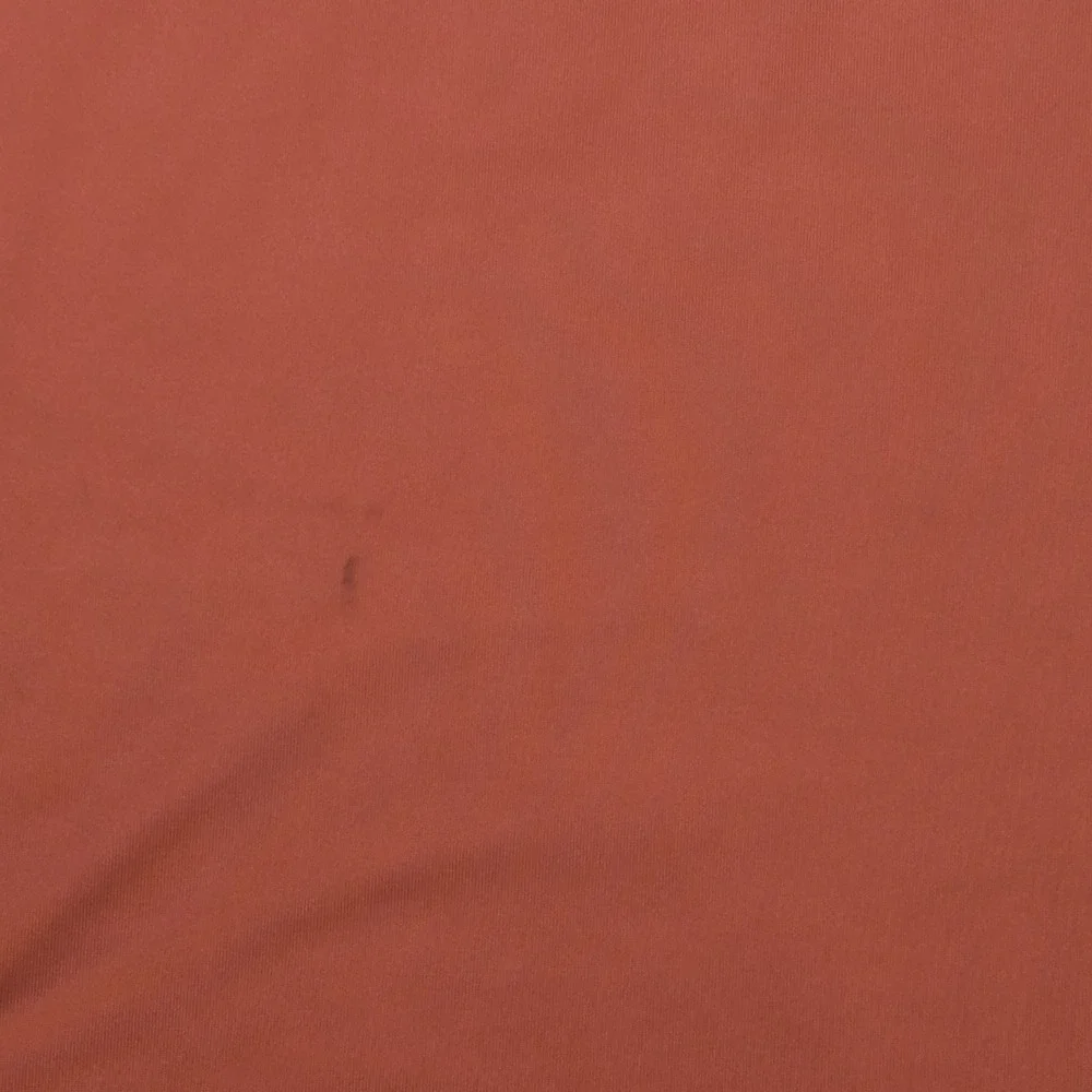 Adidas Men's Golf Polo Pure Motion Coolmax Orange Shirt Mens 2XL Polo